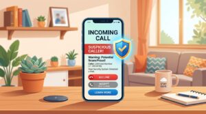 5 Warning Signs of a Phone Scam Call