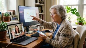 Help Parents Fix PCs From Anywhere: 3 Easy Tools